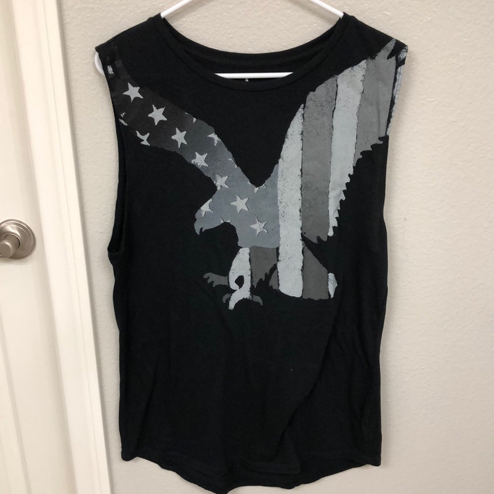 Women’s graphic tank